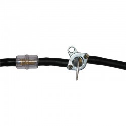 Zestaw - filtr + kranik + przewód do rowerów z silnikiem spalinowym Sachs 301A