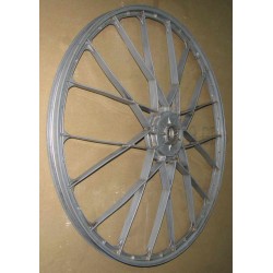 Felga tylna aluminiowa do rowerów z silnikiem Sachs 301a