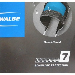 Opona wzmocniona Schwalbe - 7 poziom ochrony - do rowerów z silnikiem Sachs 301a