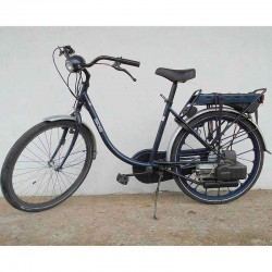 Opona Schwalbe - szersza - do rowerów z silnikiem spalinowym Sachs 301a