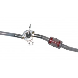 Zestaw - filtr + kranik + przewód do rowerów z silnikiem spalinowym Sachs 301A