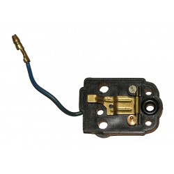 Plastikowy środek gaźnika Bing - rower z silnikiem spalinowym Sachs 301A