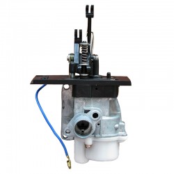 Gaźnik TK - rower z silnikiem spalinowym Sachs 301A