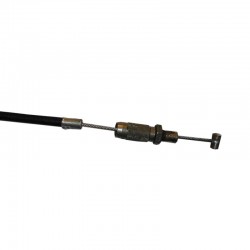 Linka gazu - rower z silnikiem spalinowym Sachs 301A