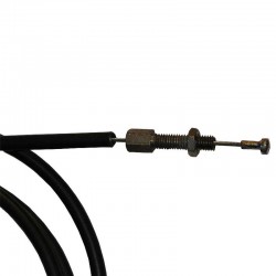 Linka hamulca tylnego - rower z silnikiem spalinowym Sachs 301A
