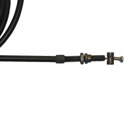 Linka hamulca tylnego - rower z silnikiem spalinowym Sachs 301A