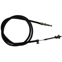 Linka hamulca przedniego - rower z silnikiem spalinowym Sachs 301A