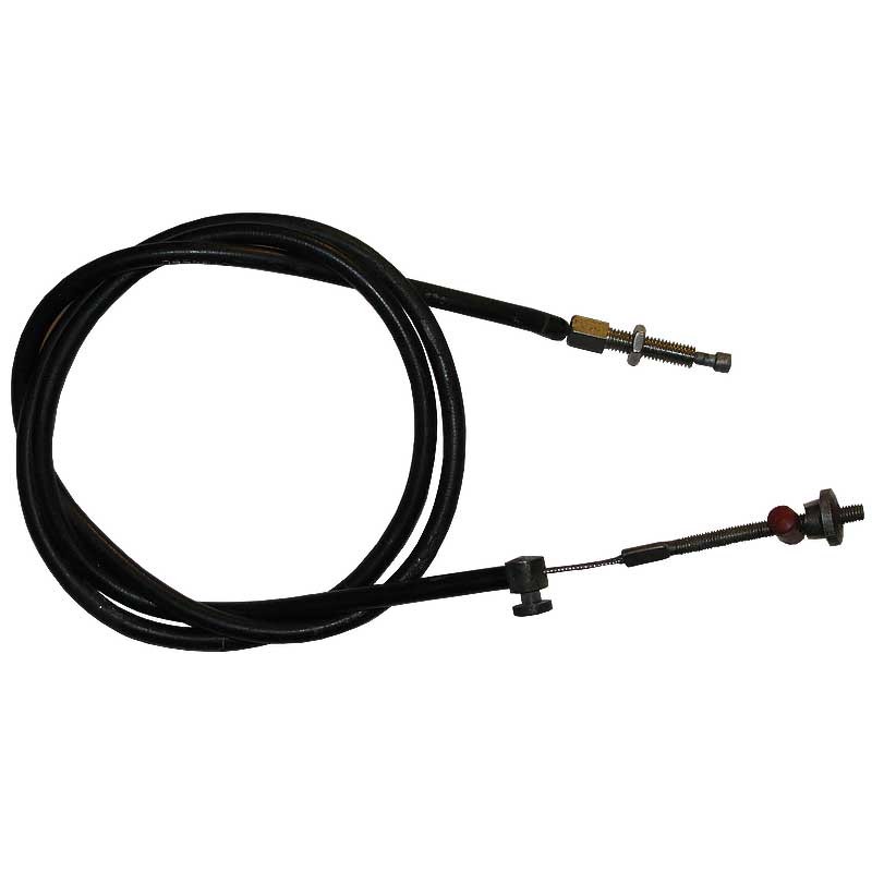 Linka hamulca przedniego - rower z silnikiem spalinowym Sachs 301A