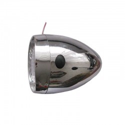 Lampka przednia ledowa - rower z silnikiem spalinowym Sachs 301A
