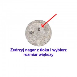 Tłok nowy - rower z silnikiem spalinowym Sachs 301A