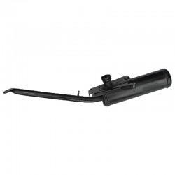 Tłumik - rower z silnikiem spalinowym Sachs 301A