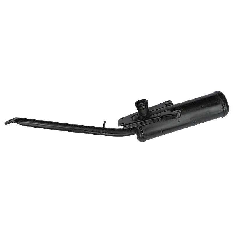 Tłumik - rower z silnikiem spalinowym Sachs 301A