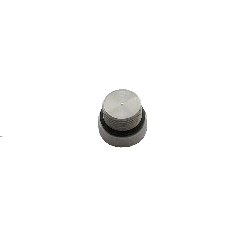 Korek wlewu oleju aluminiowy - rower z silnikiem spalinowym Sachs 301A