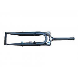 Amortyzator - Saxonette Luxus - rower z silnikiem spalinowym Sachs 301a.
