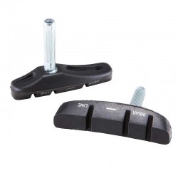 Klocki hamulca V-BRAKE - rower z silnikiem Sachs 301A