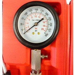 Manometr do mierzenia ciśnienia - kompresji - cylindrów - Sachs 301a