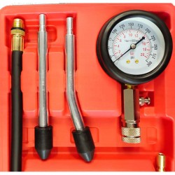 Manometr do mierzenia ciśnienia - kompresji - cylindrów - Sachs 301a